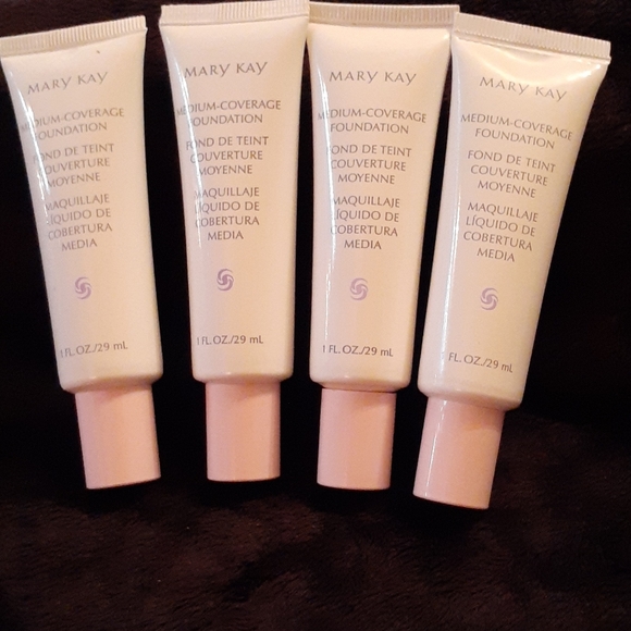 #10-Mary Kay Foundations